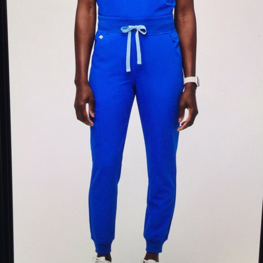 Figs High- Rise Ssrob Pants Size S